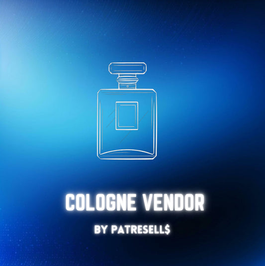 COLOGNE VENDOR