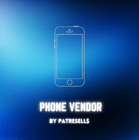 PHONE VENDOR