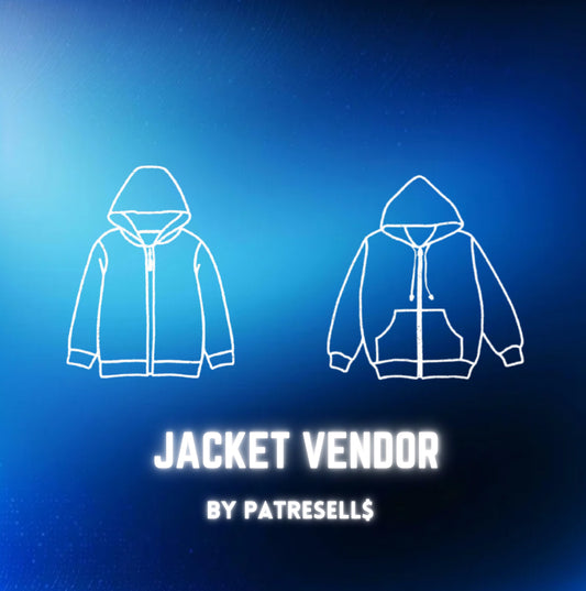 JACKET VENDOR