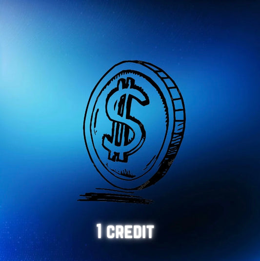 1 CREDIT