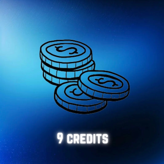 9 CREDITS